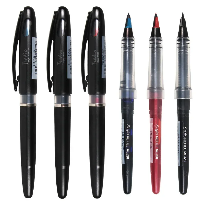 Pentel Pen Sign Pen - 1 Stück Japan Pentel Tradio Stylo