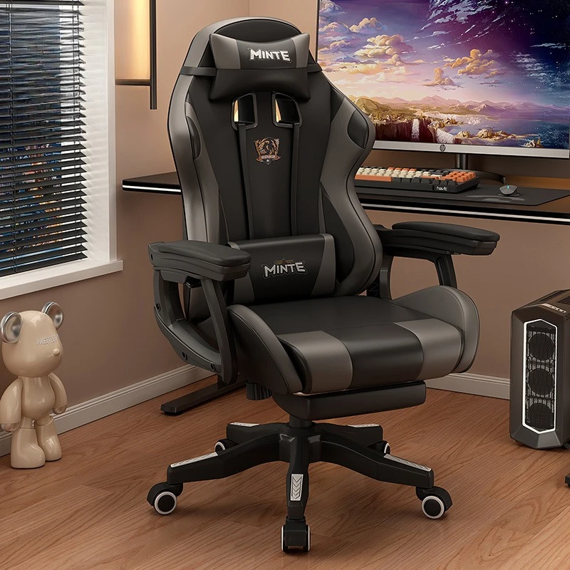 Ergonomic Office Chair - Ergonomischer Gaming-Stuhl, bequemer Bürostuhl für langes