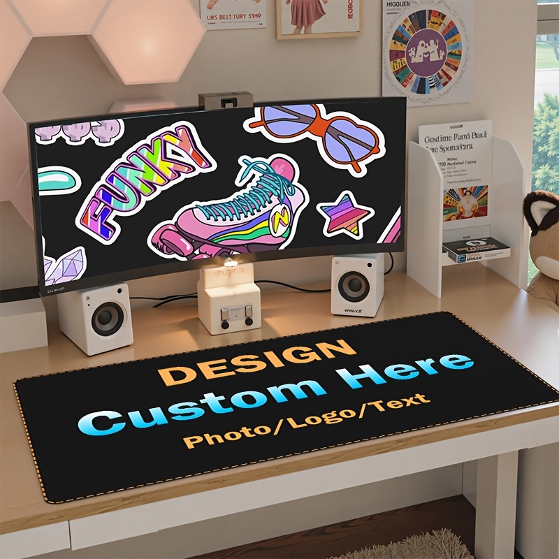 Individuelles Mauspad mit Ihre – Home Office Logo Bewertung und Preis