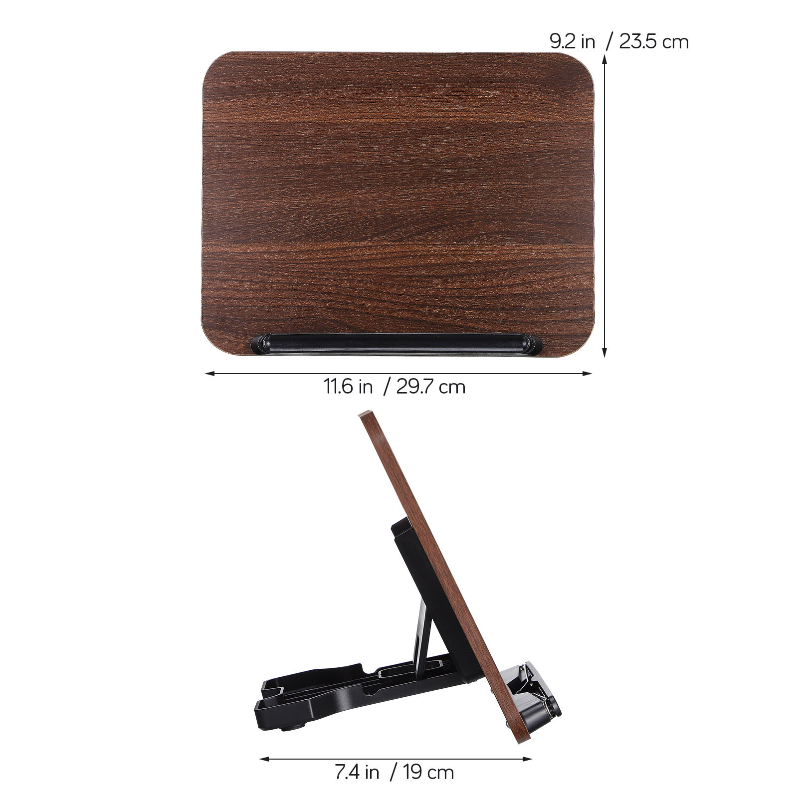 Verstellbarer Buchständer aus  – Document Holder Stand Bewertung und Preis