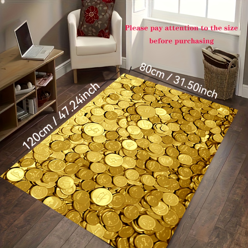 Luxuriös inspirierte Fußmatte  – Home Office Room Inspiration Bewertung und Preis