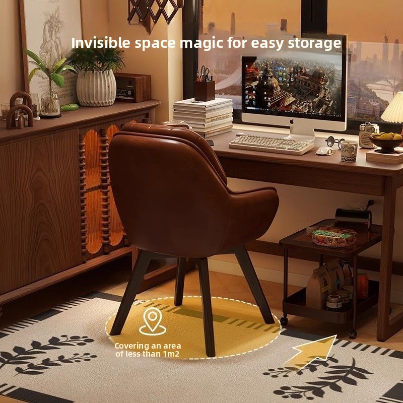 Massivholz Drehbarer Schreibti – Home Office Work Table Bewertung und Preis
