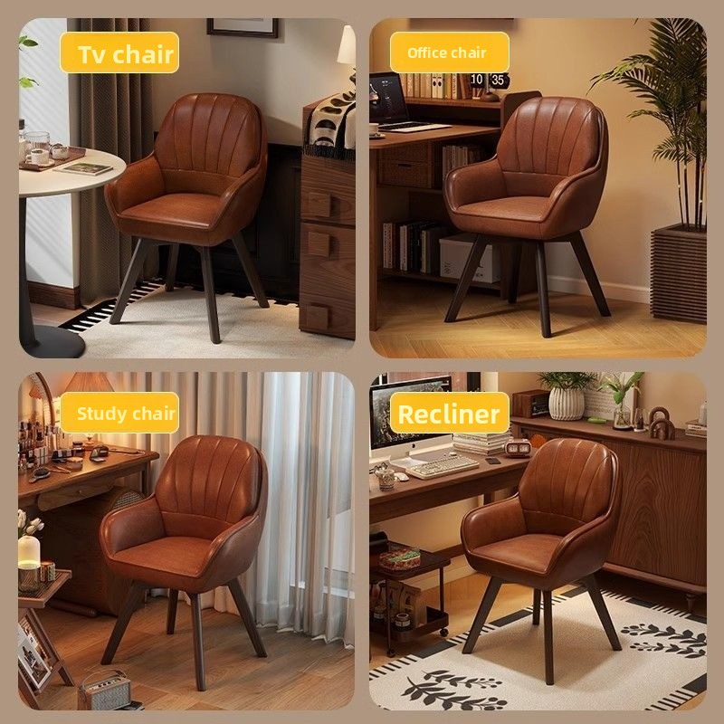 Massivholz Drehbarer Schreibti – Home Office Work Table Bewertung und Preis