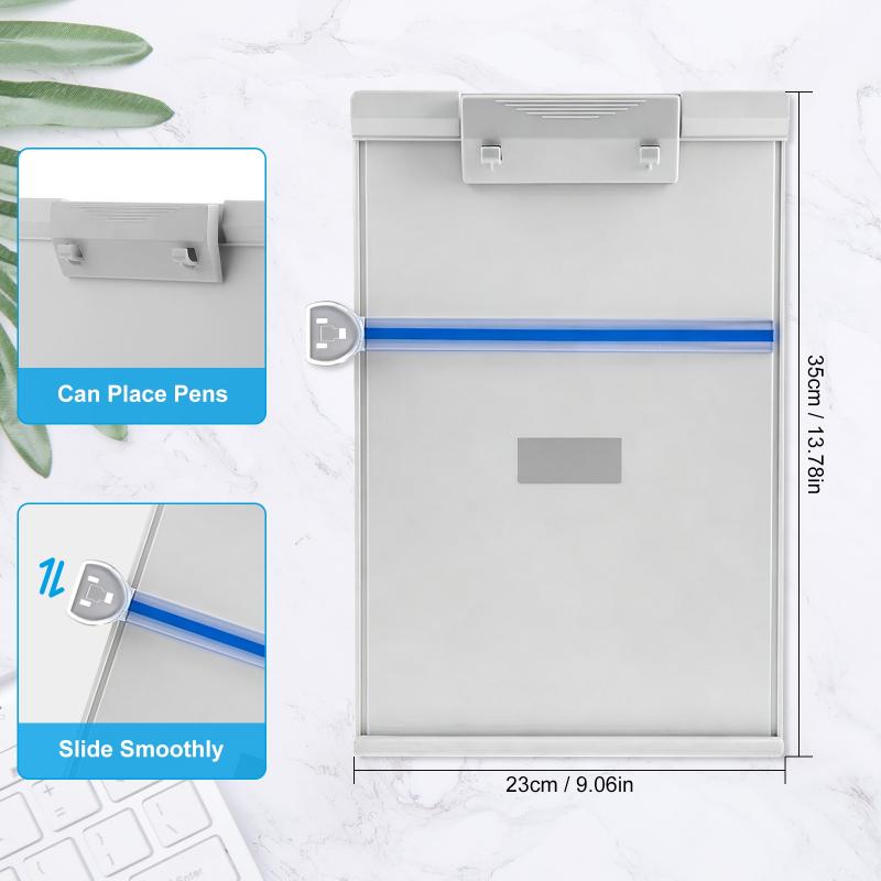 A4-Leseständer, Desktop-Dokume – Document Holder Stand Bewertung und Preis