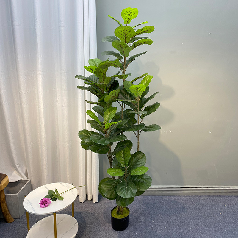 59in großen Ficus baum künstli – Home Office Layout Bewertung und Preis