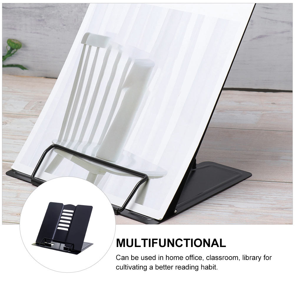 Metall-Leseständer – Verstellb – Document Holder Stand Bewertung und Preis