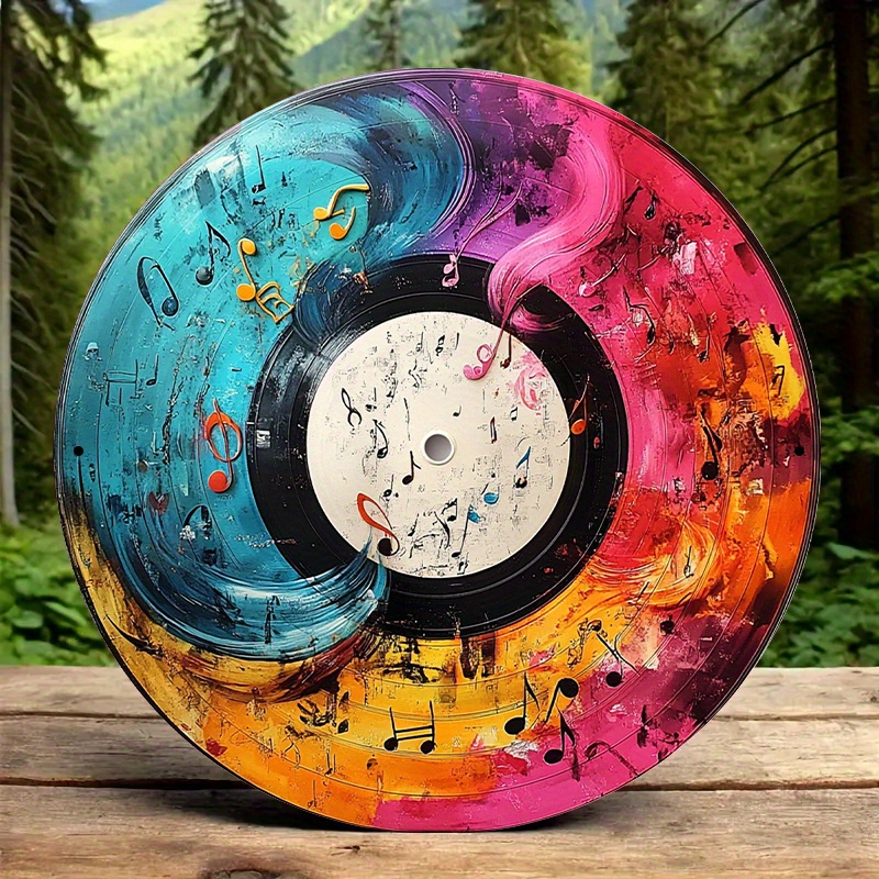12 Zoll lebendige Vinyl-Schall – Home Office Or Bewertung und Preis