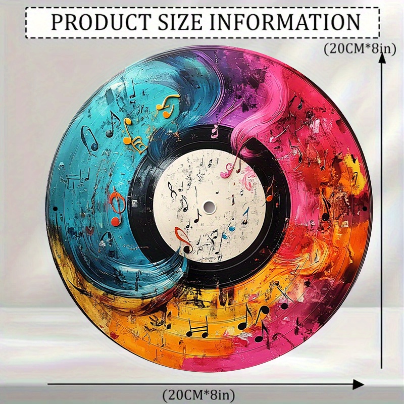 12 Zoll lebendige Vinyl-Schall – Home Office Or Bewertung und Preis