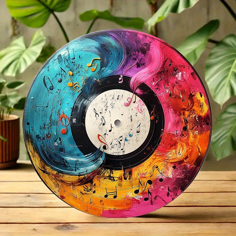 12 Zoll lebendige Vinyl-Schall – Home Office Or Bewertung und Preis