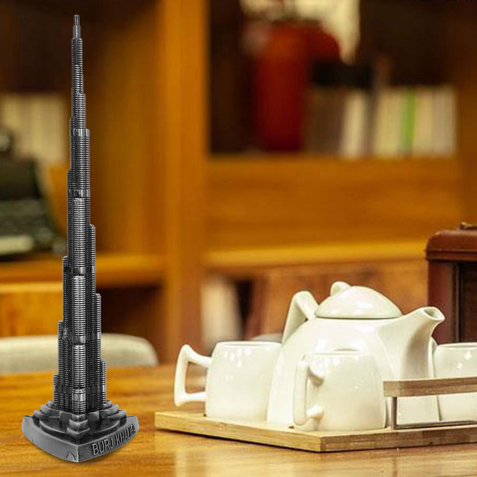 Burj Khalifa Turm-Modell Legie – Home Office Dubai Bewertung und Preis