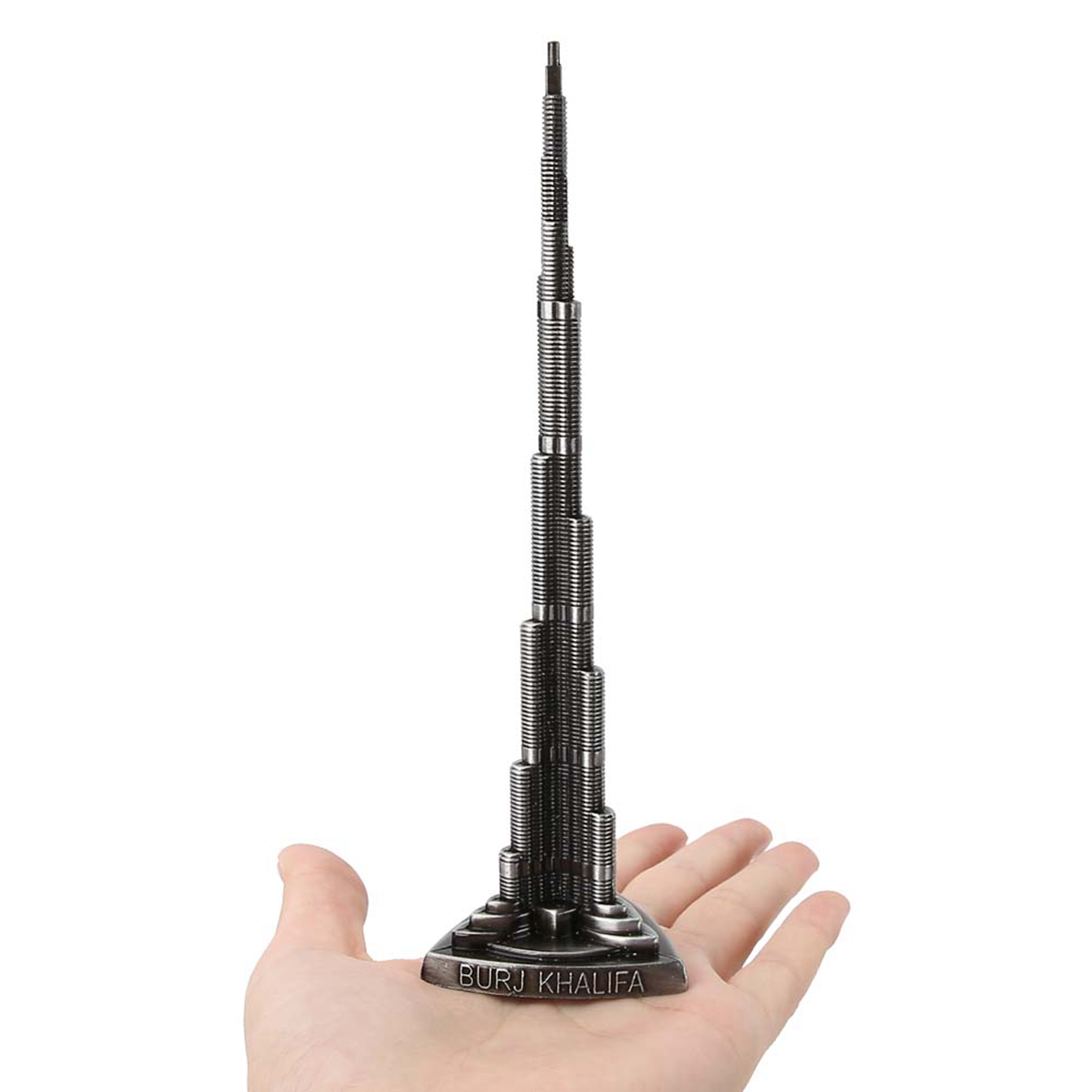 Burj Khalifa Turm-Modell Legie – Home Office Dubai Bewertung und Preis