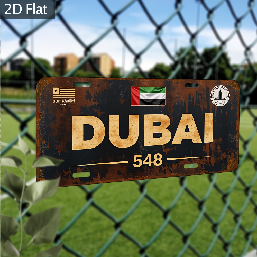 Industrielle Dubai-Kennzeichen – Home Office Dubai Bewertung und Preis