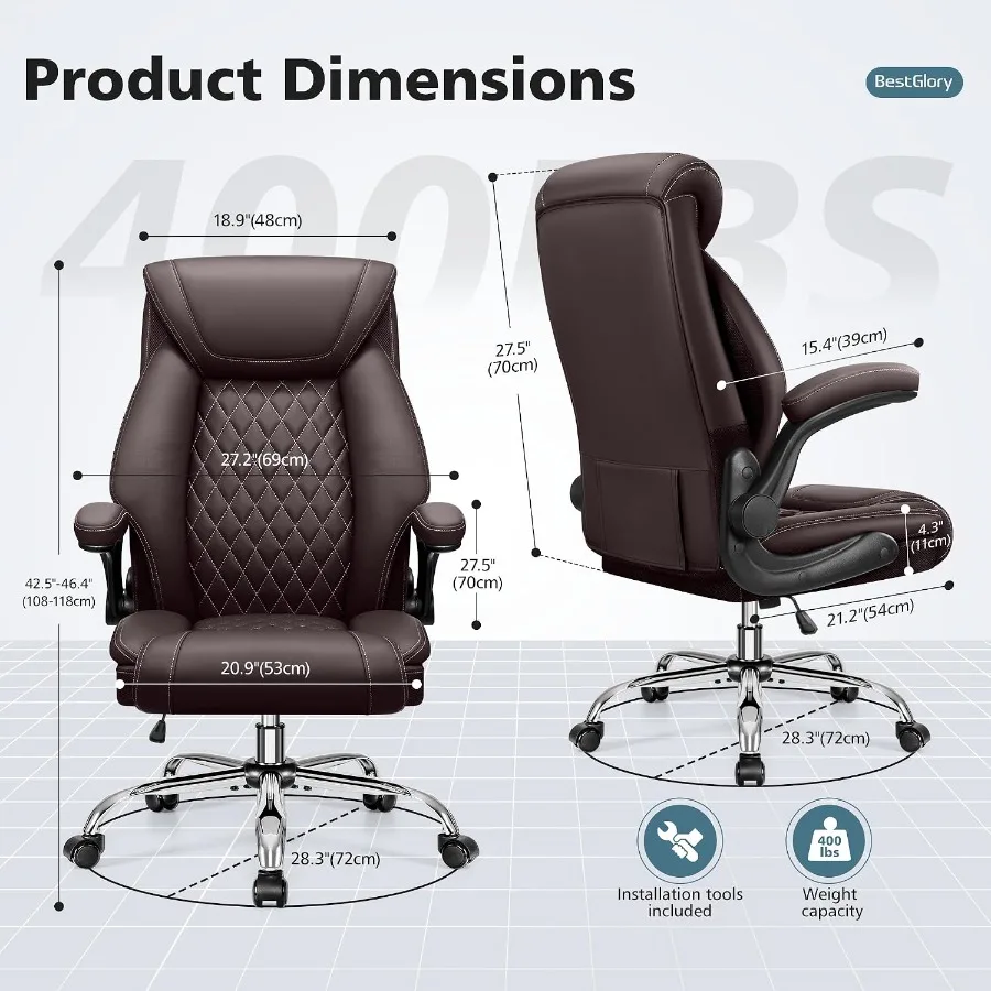 Chefsessel für professionelle  – Ergonomic Office Chair Bewertung und Preis