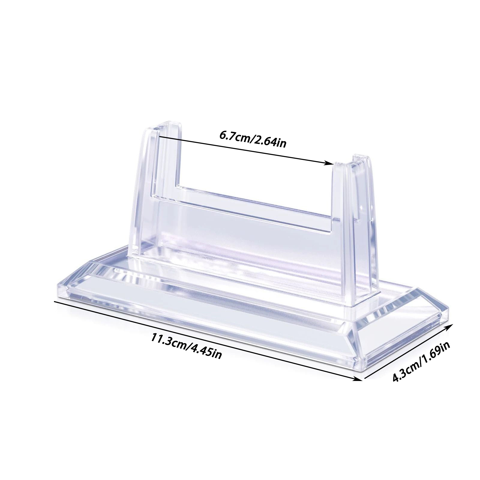 3 Stück/5 Stück Magneti-Karten – Document Holder Stand Bewertung und Preis