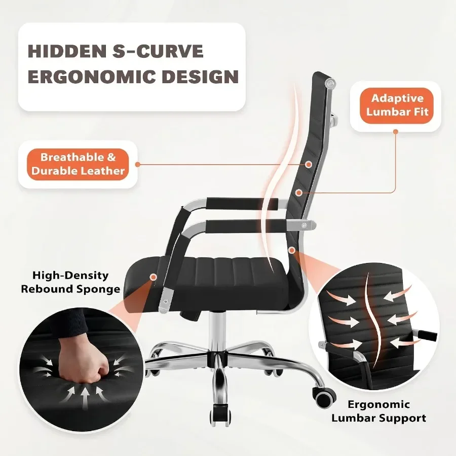 Ergonomischer Bürostuhl mit ge – Ergonomic Office Chair Bewertung und Preis