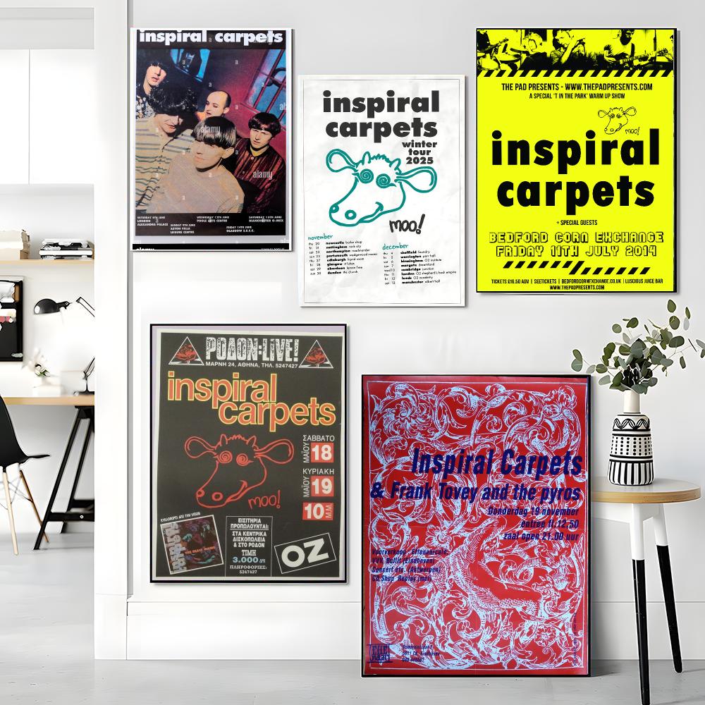 Band I-Inspiral Teppiche-S Gem – Home Office Room Inspiration Bewertung und Preis