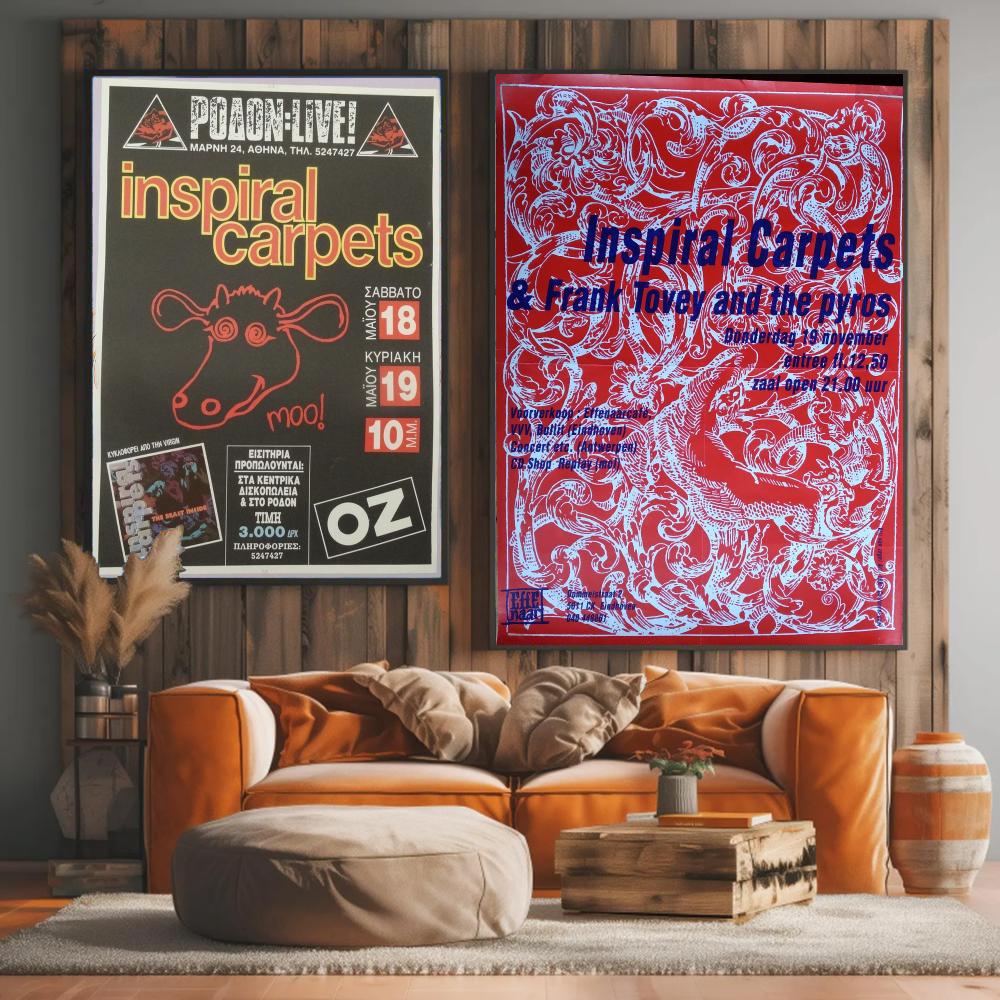 Band I-Inspiral Teppiche-S Gem – Home Office Room Inspiration Bewertung und Preis