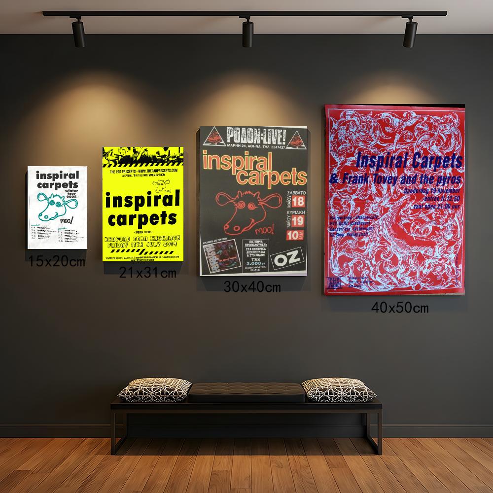 Band I-Inspiral Teppiche-S Gem – Home Office Room Inspiration Bewertung und Preis