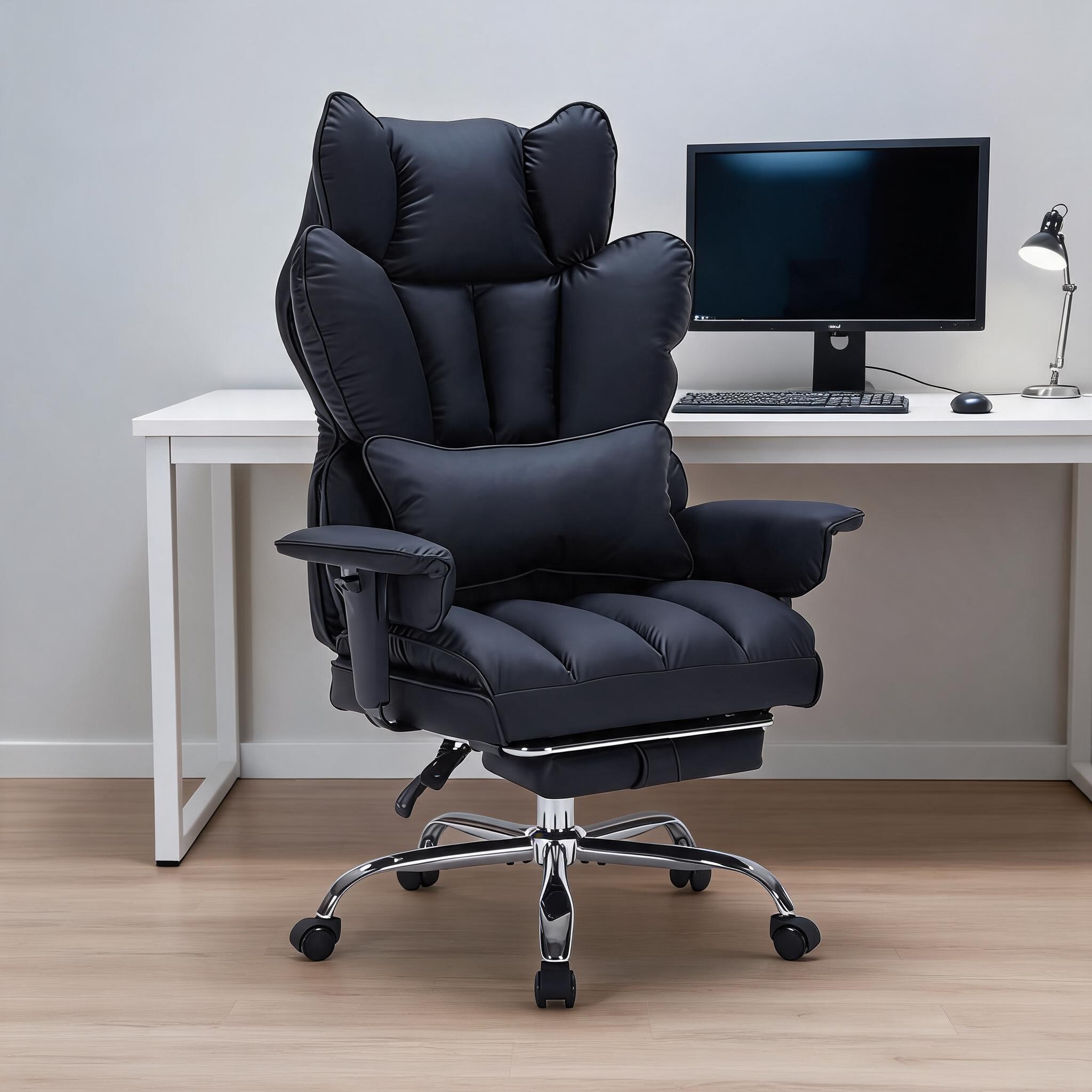 Ergonomischer Bürostuhl für Fü – Ergonomic Office Chair Bewertung und Preis