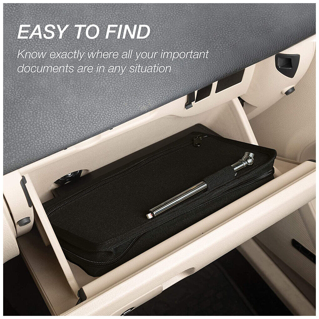 Universal Auto Multipockets La – Document Holder Stand Bewertung und Preis