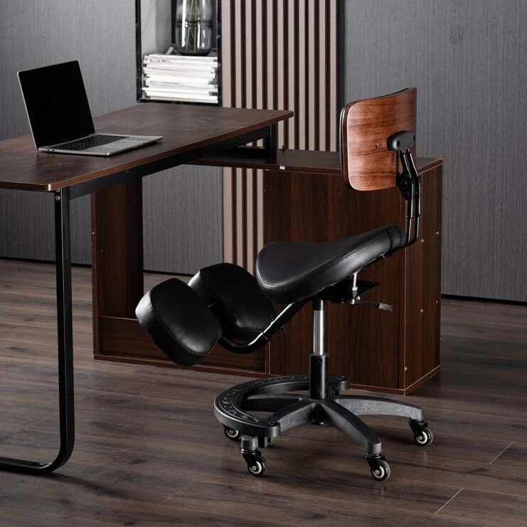 Verstellbarer ergonomischer Kn – Ergonomic Office Chair Bewertung und Preis