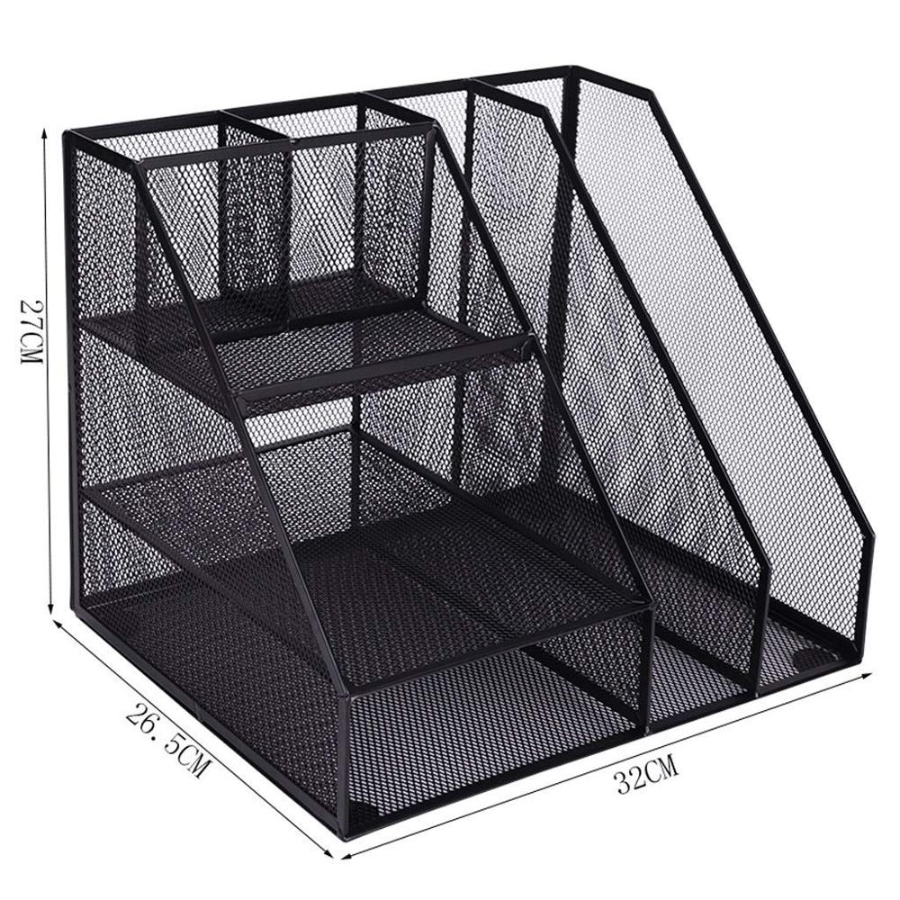 Multifunktionaler Metall-Deskt – Document Holder Stand Bewertung und Preis